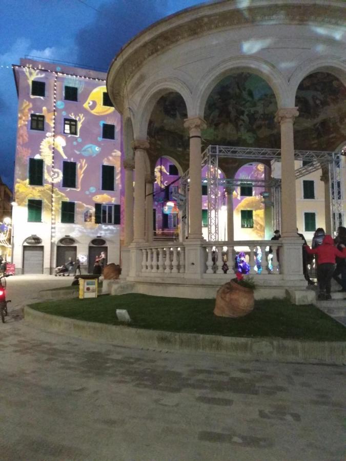 La Casetta - Near The Sea & Free Parking Rapallo Exterior foto