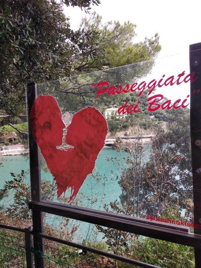 La Casetta - Near The Sea & Free Parking Rapallo Exterior foto