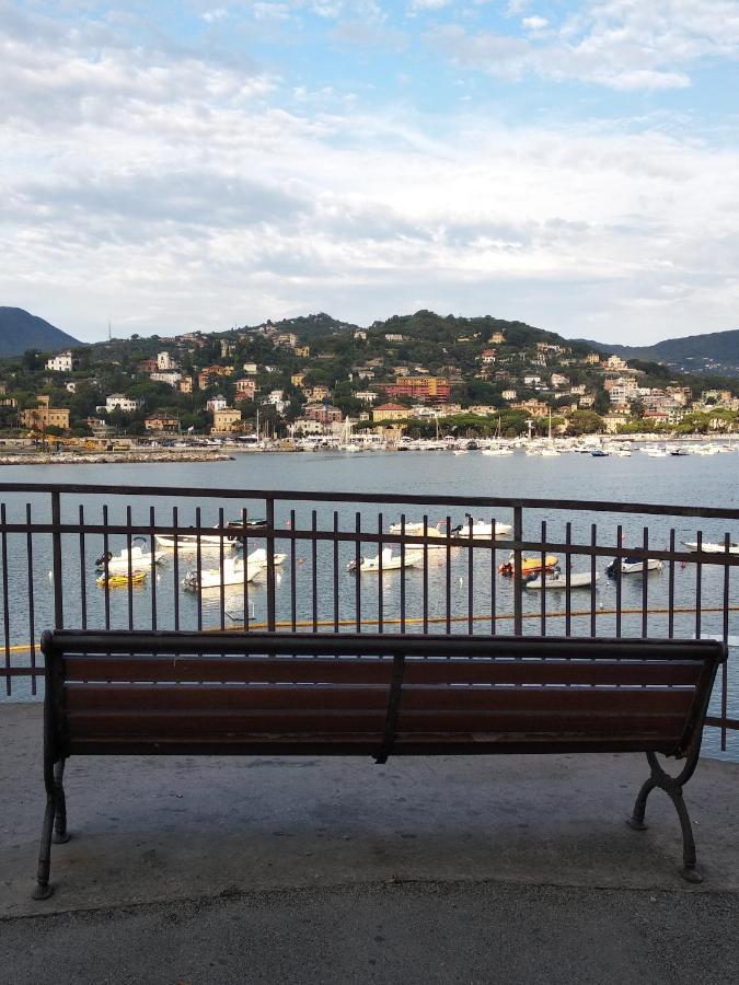 La Casetta - Near The Sea & Free Parking Rapallo Exterior foto