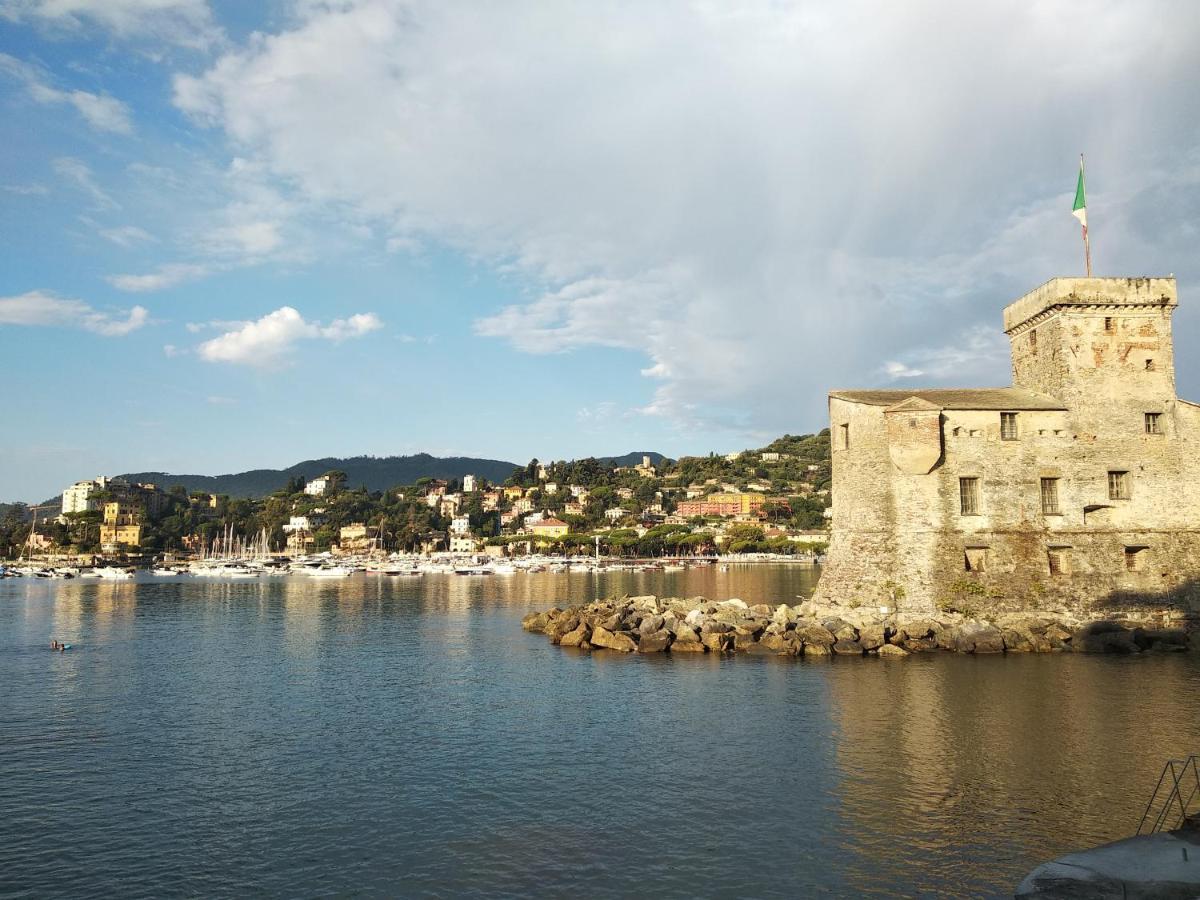 La Casetta - Near The Sea & Free Parking Rapallo Exterior foto