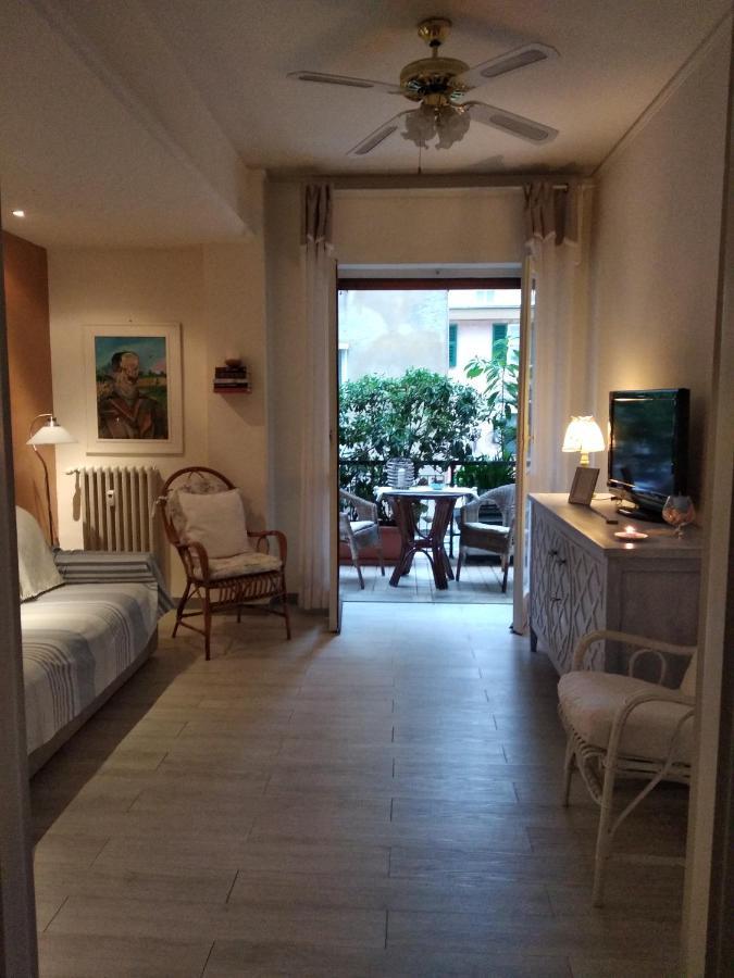 La Casetta - Near The Sea & Free Parking Rapallo Exterior foto