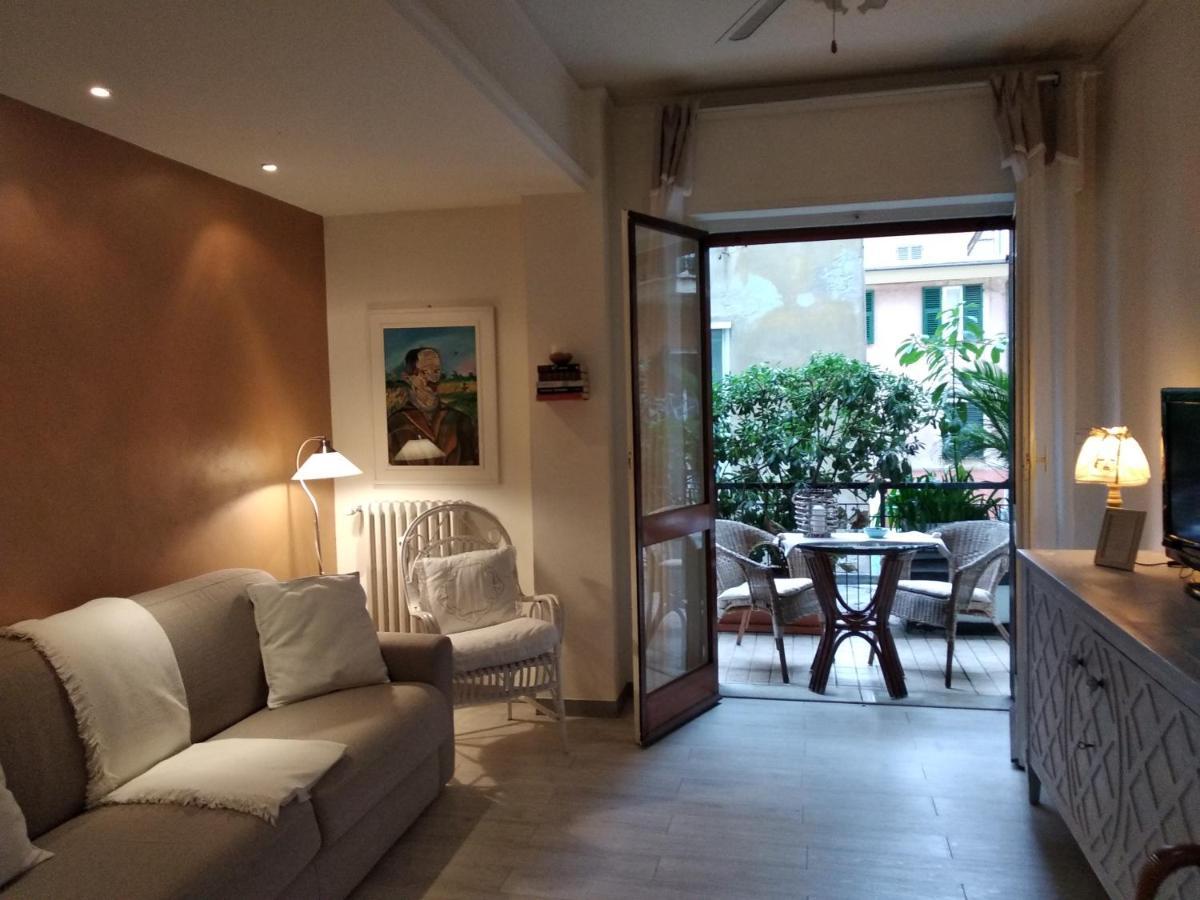 La Casetta - Near The Sea & Free Parking Rapallo Exterior foto