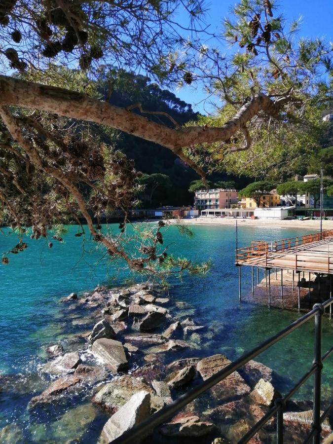 La Casetta - Near The Sea & Free Parking Rapallo Exterior foto