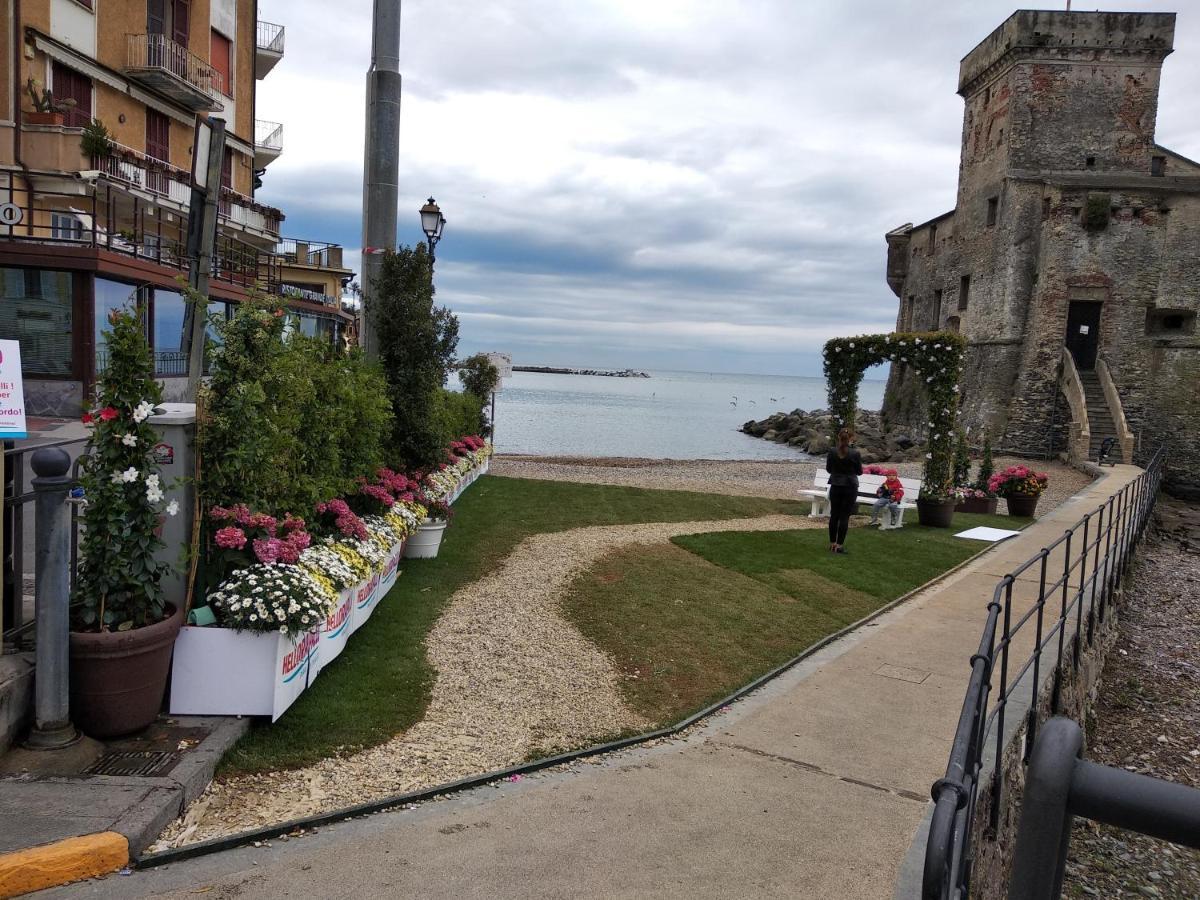 La Casetta - Near The Sea & Free Parking Rapallo Exterior foto
