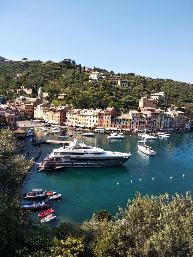 La Casetta - Near The Sea & Free Parking Rapallo Exterior foto