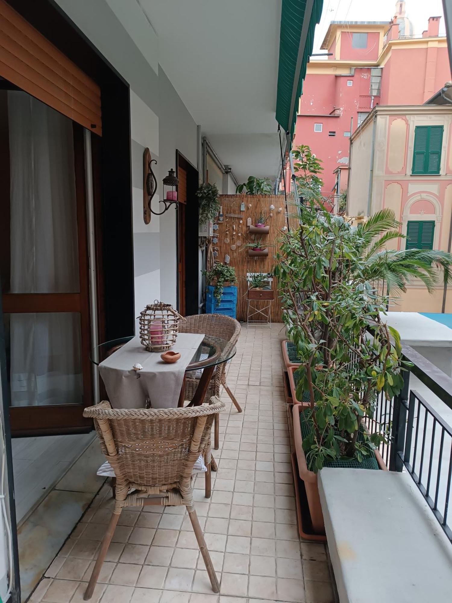 La Casetta - Near The Sea & Free Parking Rapallo Exterior foto