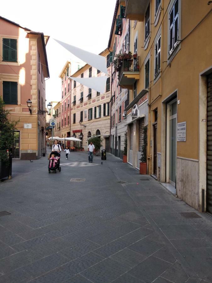 La Casetta - Near The Sea & Free Parking Rapallo Exterior foto