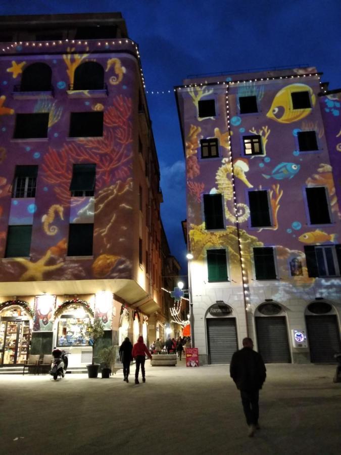 La Casetta - Near The Sea & Free Parking Rapallo Exterior foto
